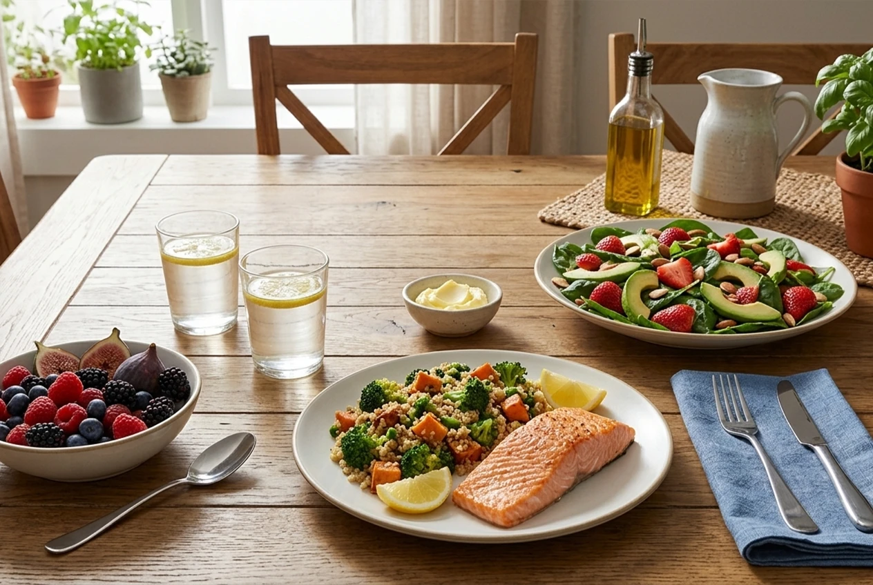 alimentacion saludable