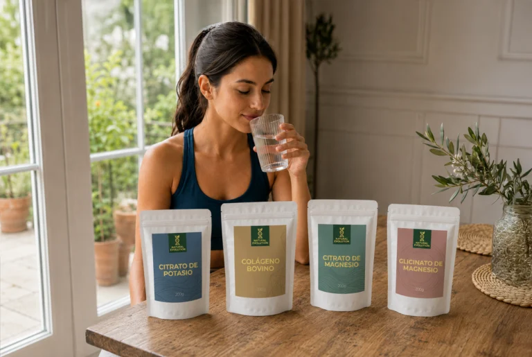suplementos nutricionales